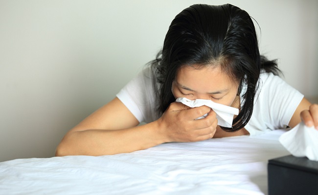 Hidung Tersumbat Tidak Selalu Flu